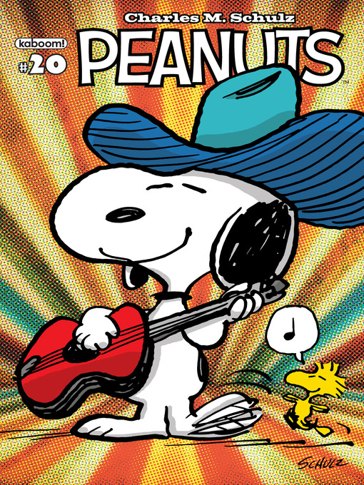 Title details for Peanuts (2012), Issue 20 by Charles M. Schulz - Available